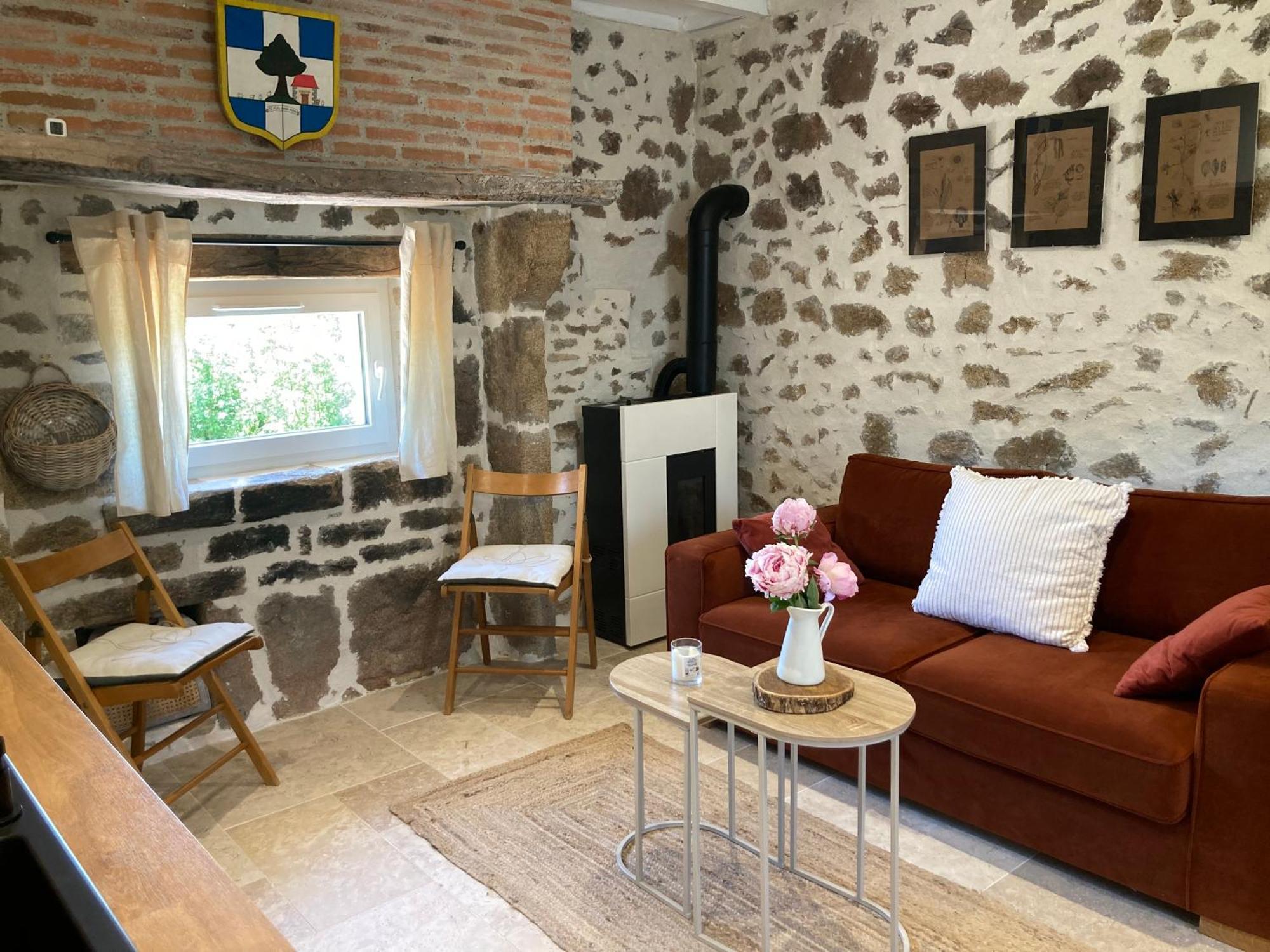 La Bergerie Villa Glenic Exterior photo